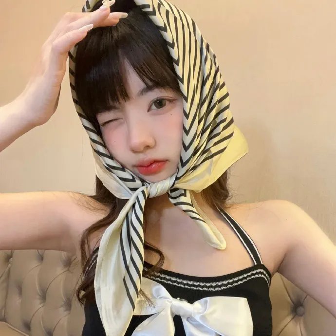 憨憨公主的心思
